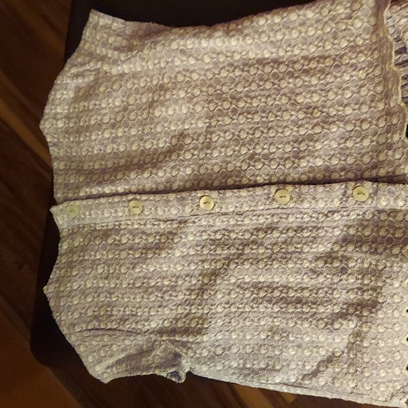 Baby girl's Gymboree short set - Picture 8 of 8